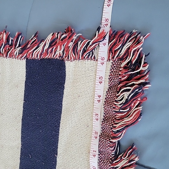 Two throw blankets and matching pillow SOLD - Picture 6 of 13